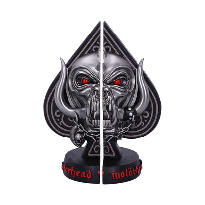 Motorhead Ace of Spades Bookends 18.5cm Bookends