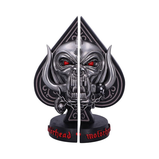 Motorhead Ace of Spades Bookends 18.5cm Bookends