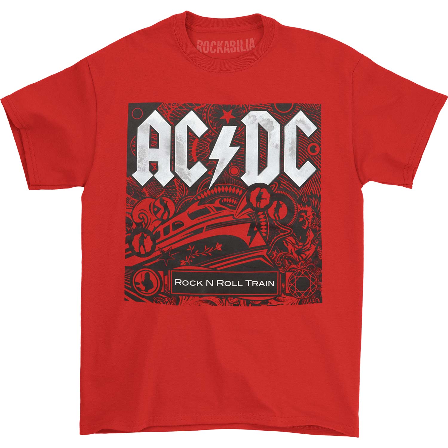 Rock N Roll Train T-shirt