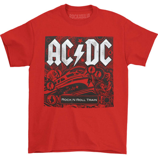 AC/DC Rock N Roll Train T-shirt