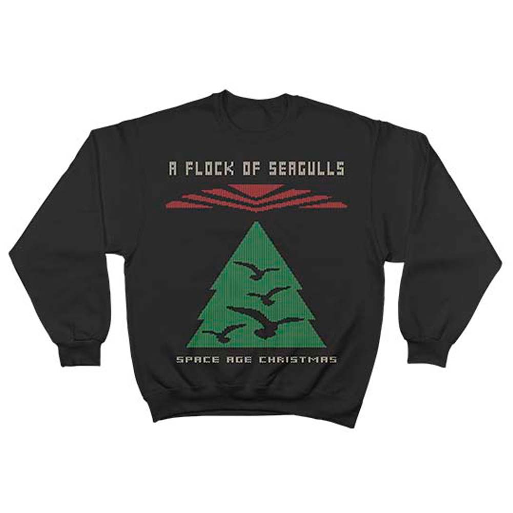 Ugly Xmas Crew Neck Sweatshirt