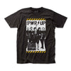 PWR UP Poster Slim Fit T-shirt