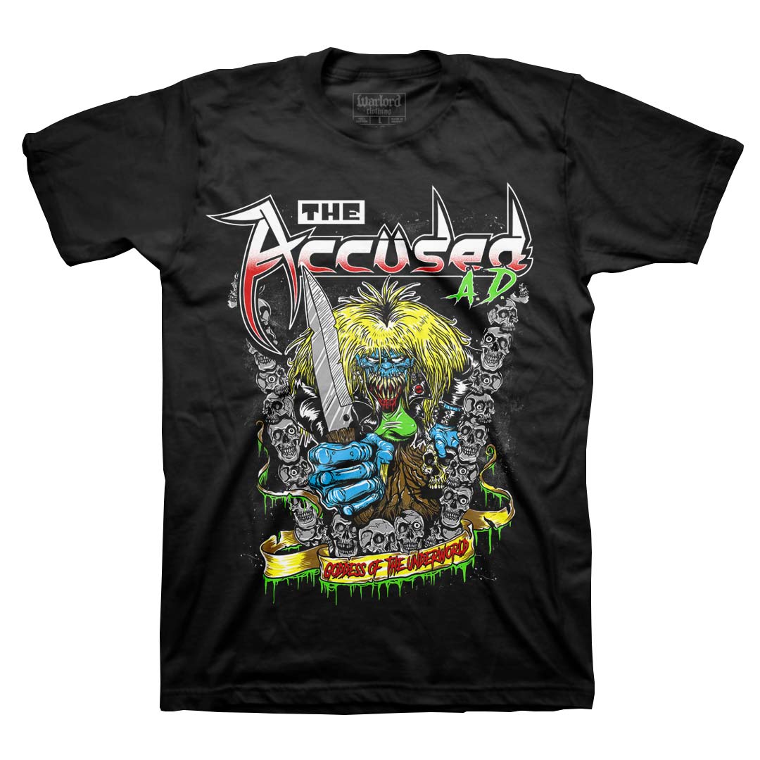 Goddess Of The Underworld T-shirt