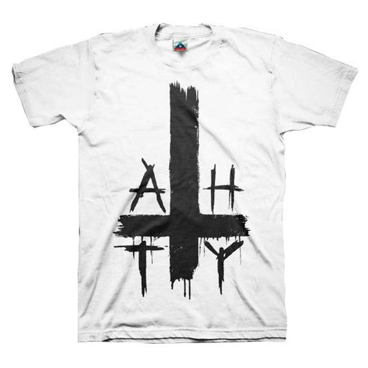 All Hail The Yeti Worship Satan* T-shirt