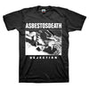 Asbestos Death T-shirt