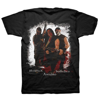 Cristo Satanico Album T-shirt