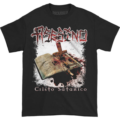Cristo Satanico Album T-shirt