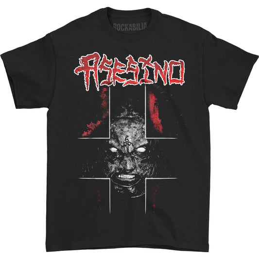 Asesino Cross Face T-shirt