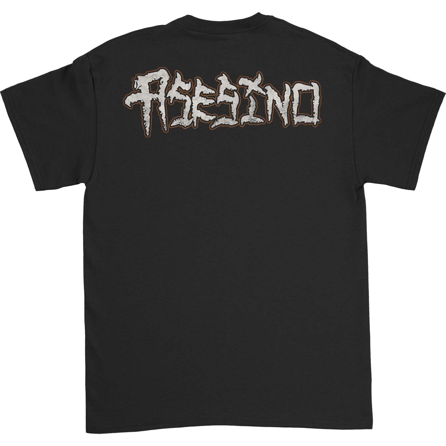 Asesino Demon Skull T-shirt