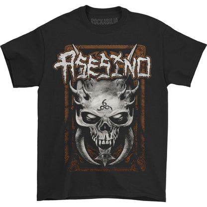 Asesino Demon Skull T-shirt