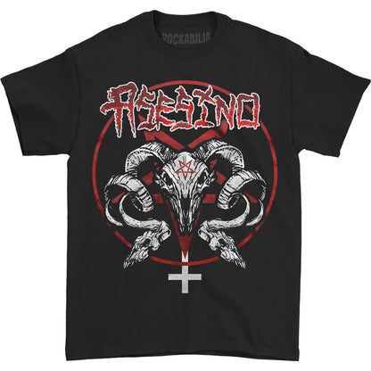 Asesino Goat Skulls T-shirt