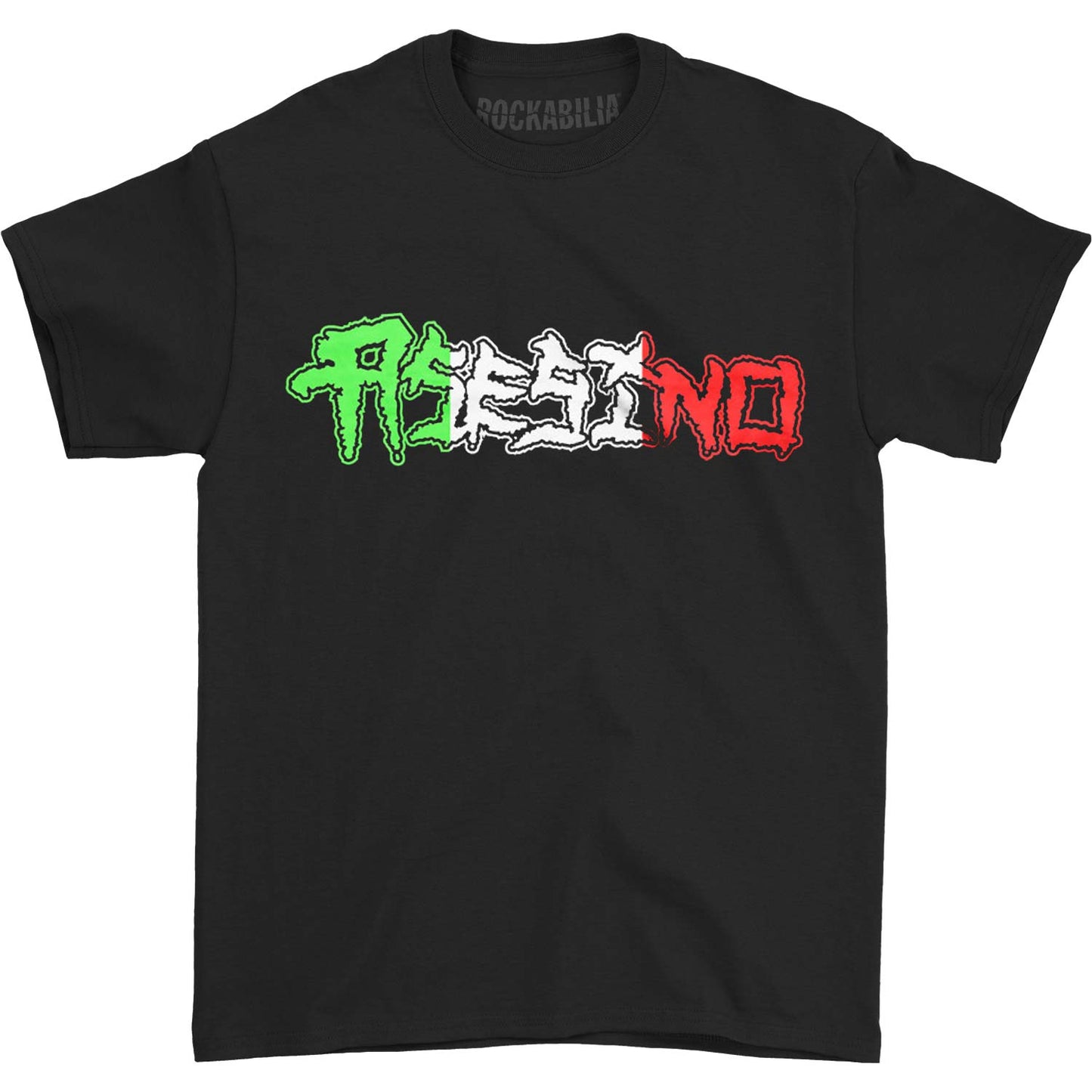 Asesino Mexico T-shirt
