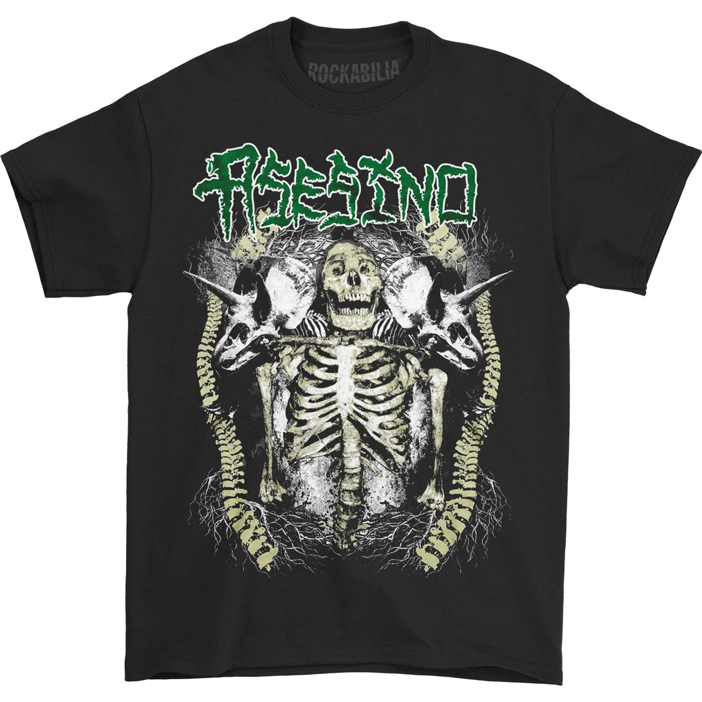 Asesino Skeleton T-shirt