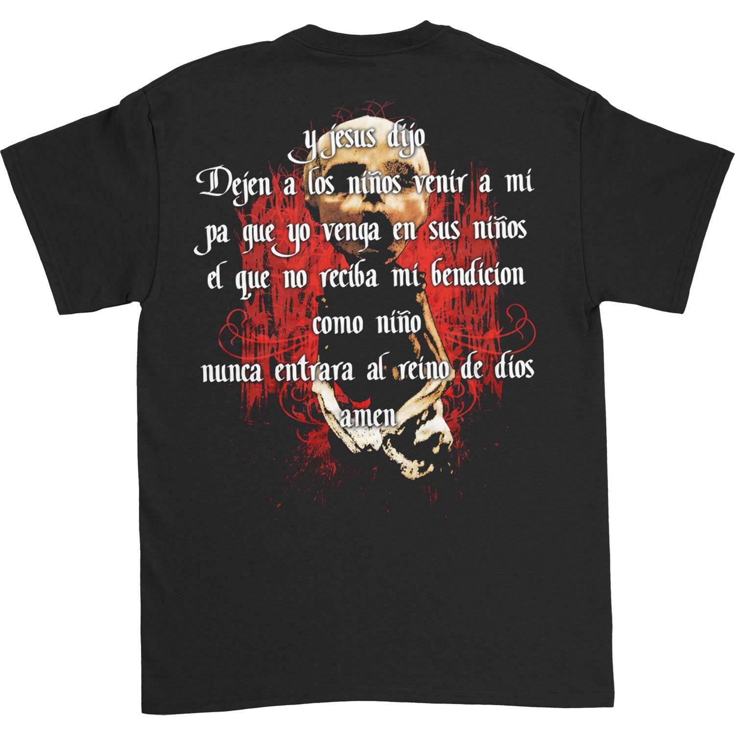 Asesino Ninos T-shirt