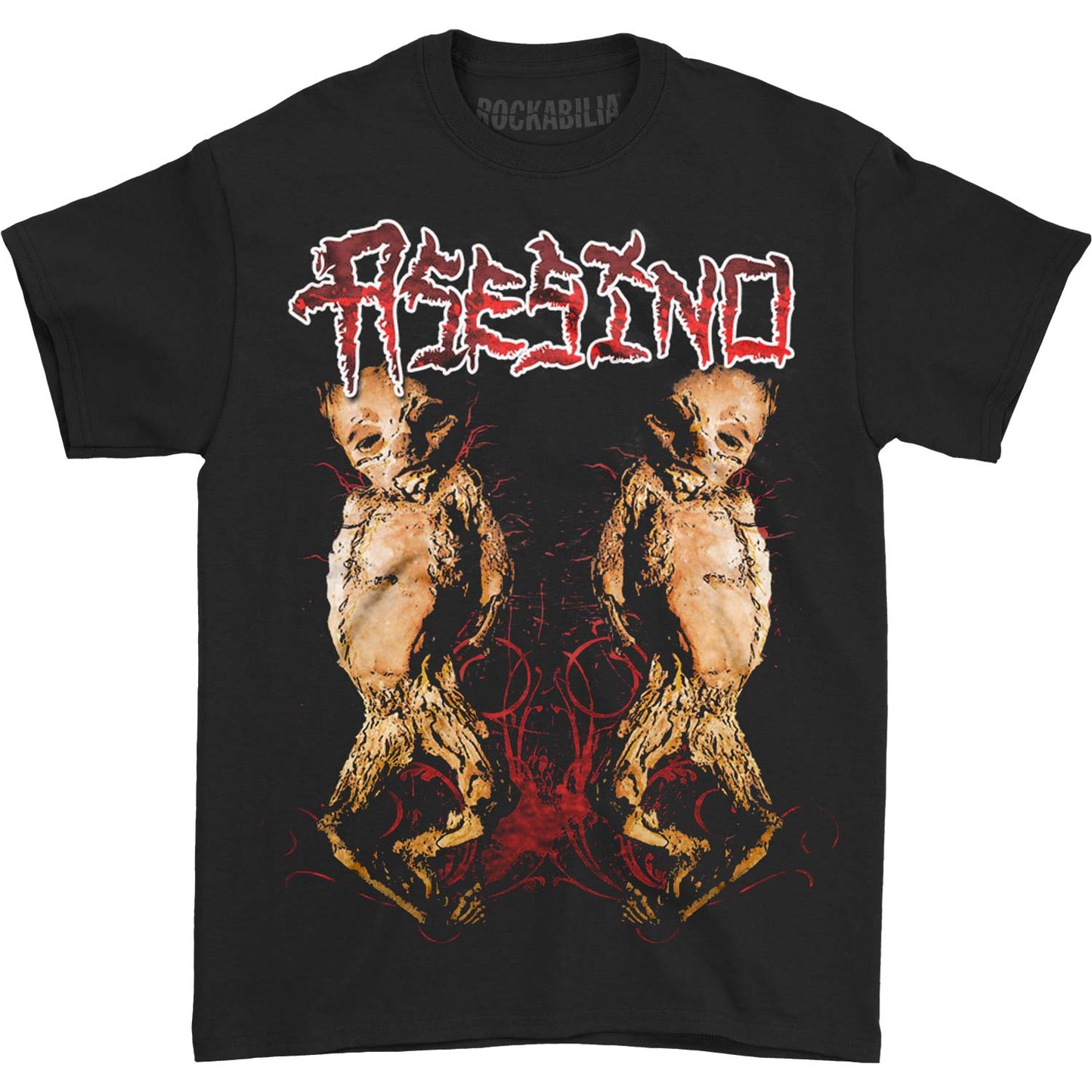 Asesino Ninos T-shirt