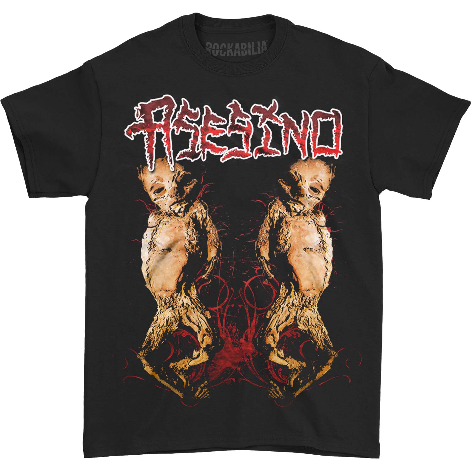 Asesino Ninos T-shirt