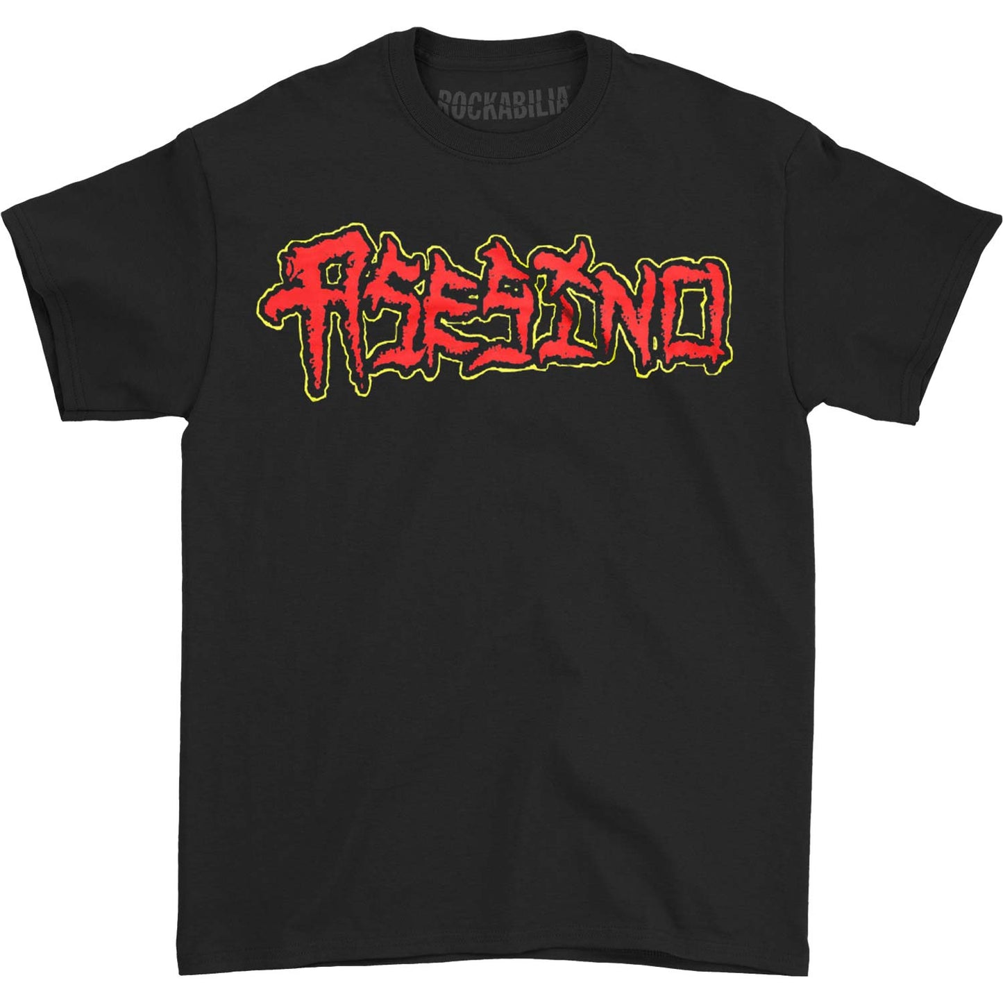 Asesino Logo T-shirt