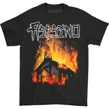 Asesino Church T-shirt
