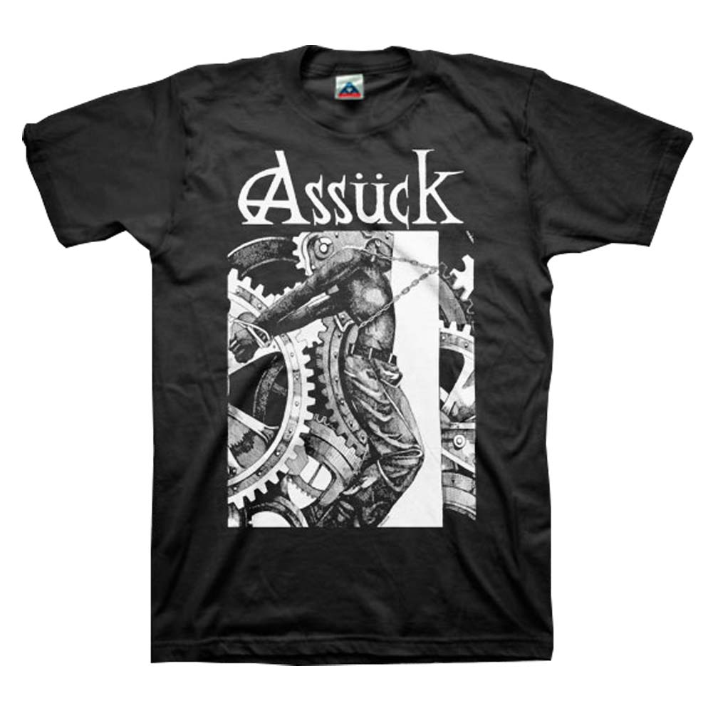 Assuck Anticapital T-shirt