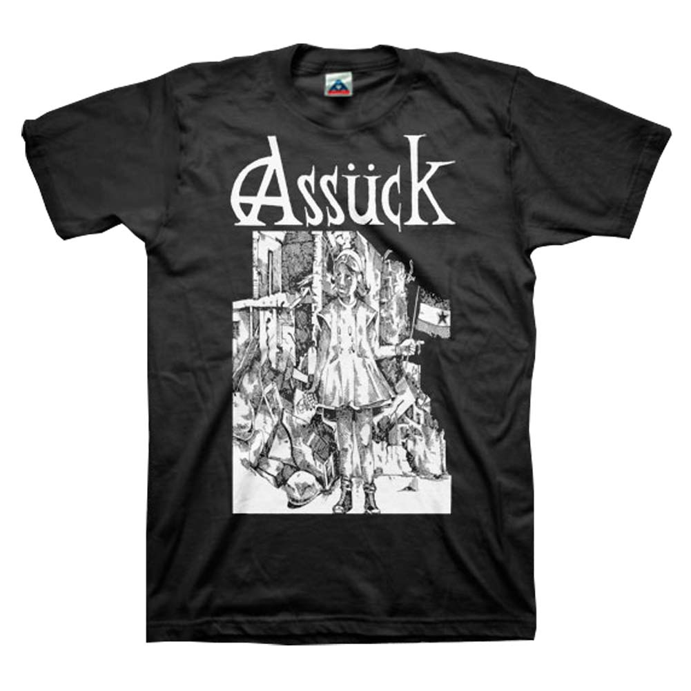 Assuck State To State T-shirt