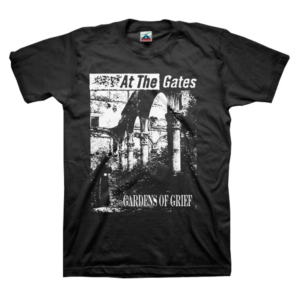 At The Gates Gardens Of Grief T-shirt