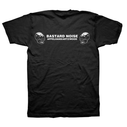 Bastard Noise Doomsday For Us Has Come T-shirt