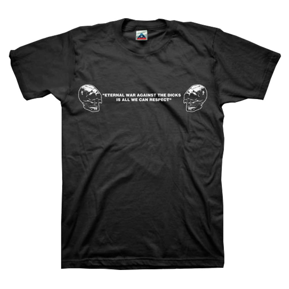 Bastard Noise Eternal War For The Dicks T-shirt