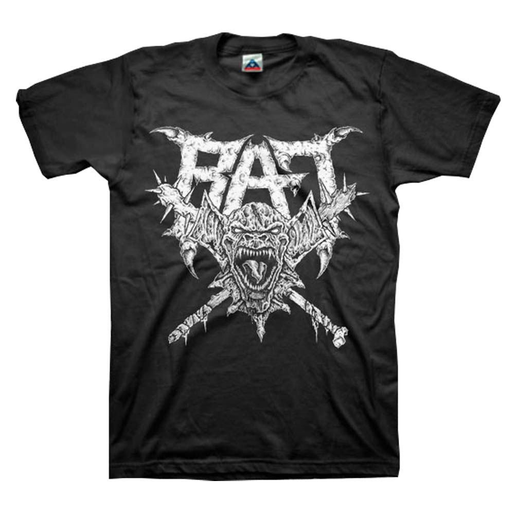 BAT Bat Head T-shirt