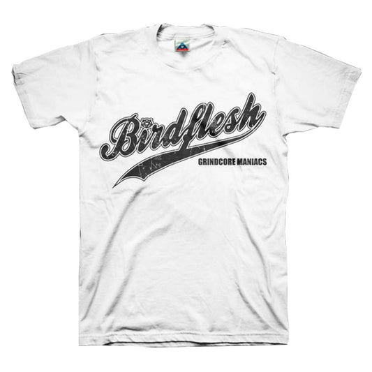 Birdflesh Birdflesh Baseball Logo * T-shirt