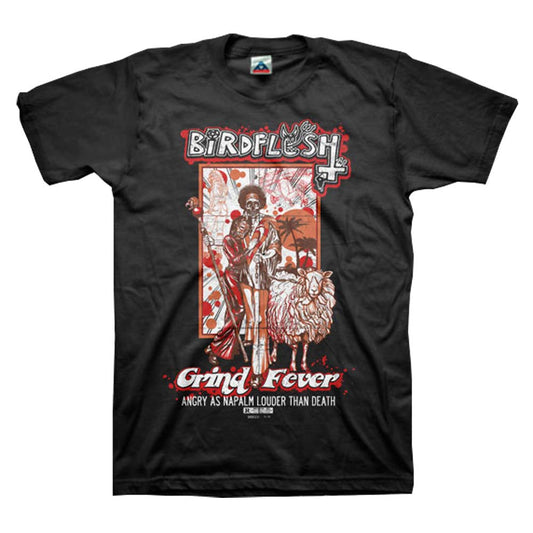 Birdflesh Birdflesh Grind Fever T-shirt