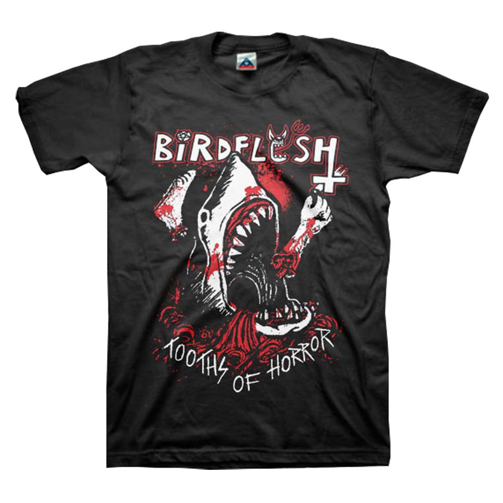 Tooths Of Horror T-shirt