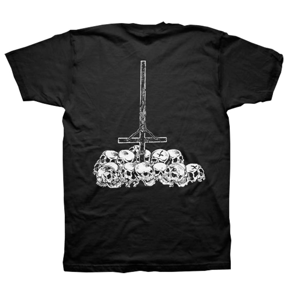 Coffins Mortuary In Darkness T-shirt