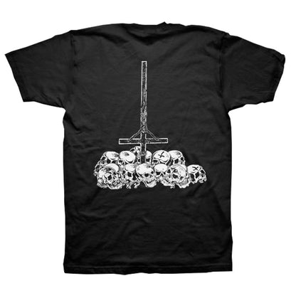 Coffins Mortuary In Darkness T-shirt