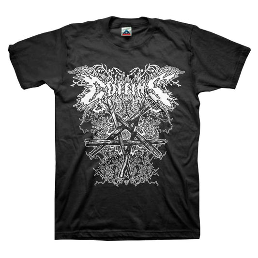Coffins Coffins Pentagram T-shirt