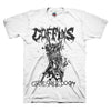 Grotesque Doom (Light Shirts) T-shirt