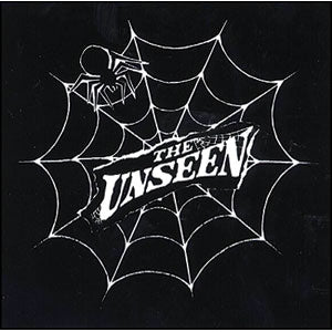 Unseen Spiderweb Sticker