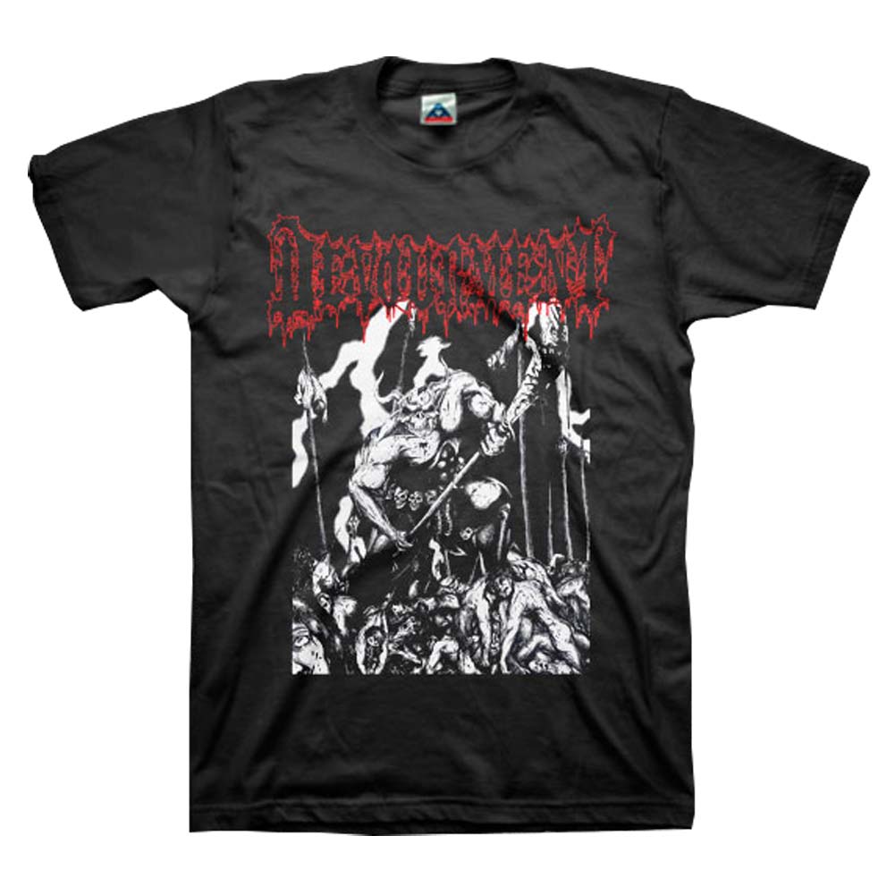 Devourment Barbarian T-shirt