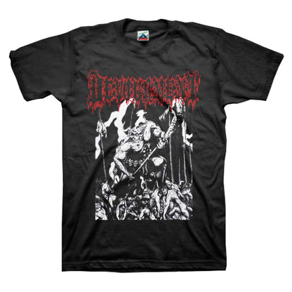 Devourment Barbarian T-shirt