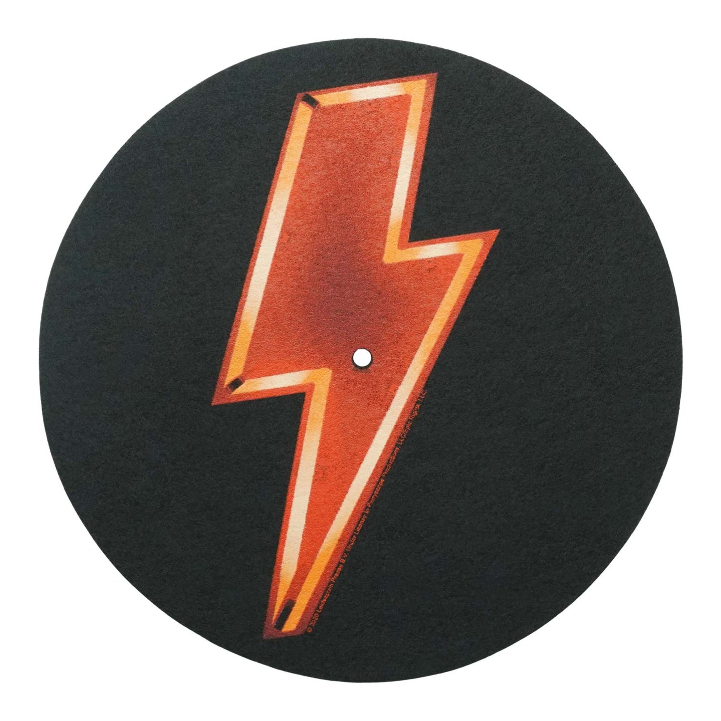 AC/DC PWR UP Slipmat