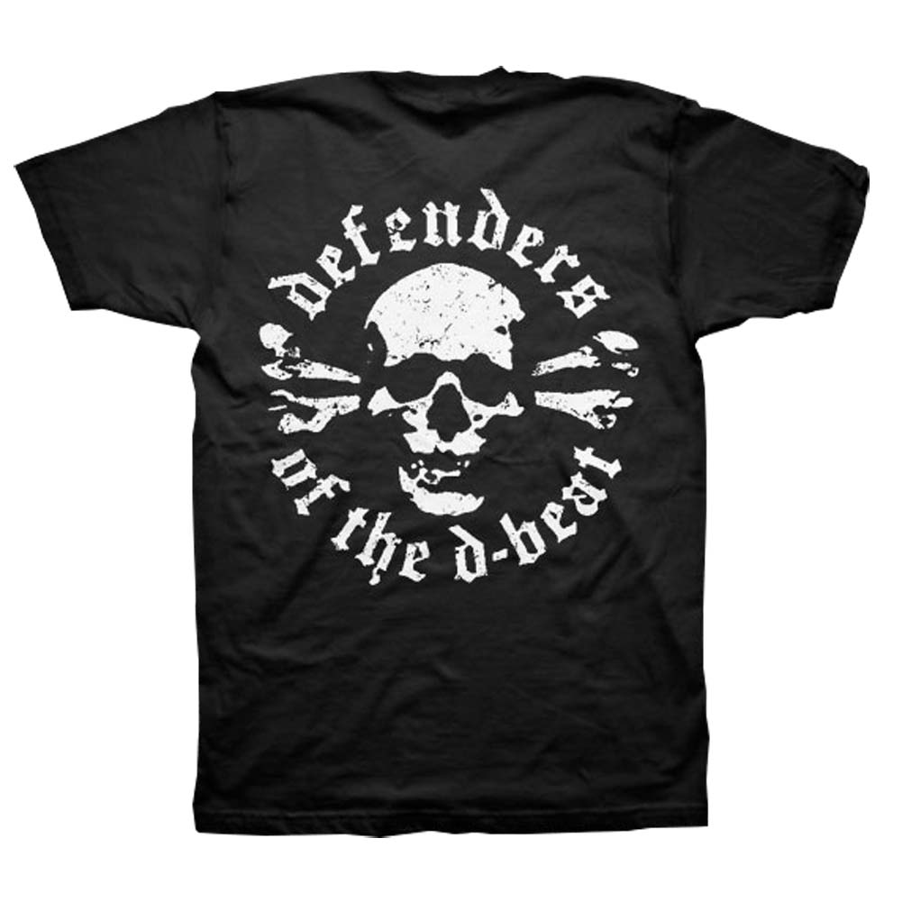 Disfear Defenders Of D-beat T-shirt