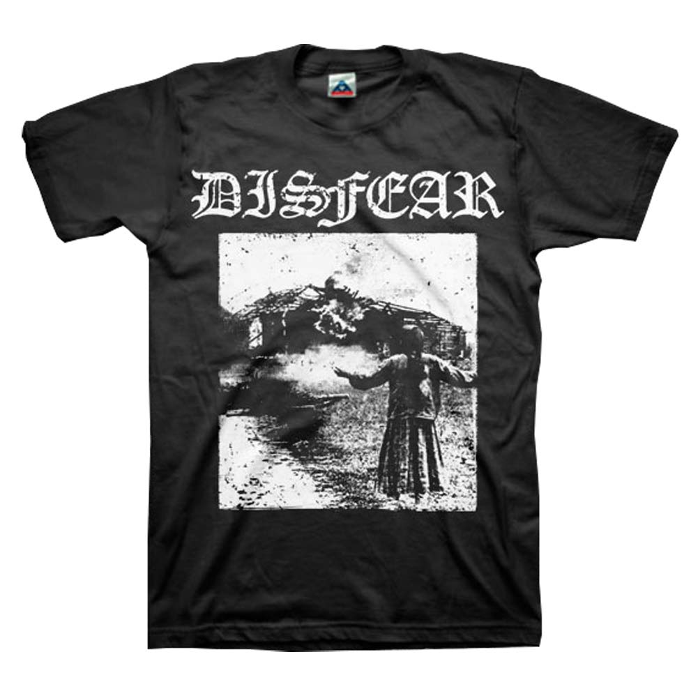 Disfear Defenders Of D-beat T-shirt