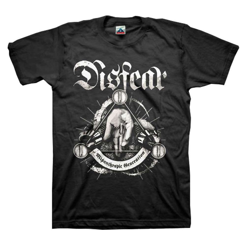 Disfear Misanthropic T-shirt
