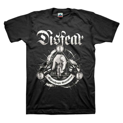 Disfear Misanthropic T-shirt