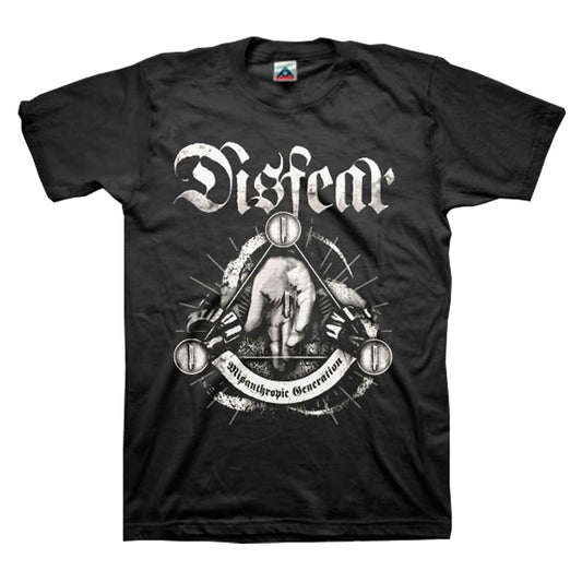 Disfear Misanthropic T-shirt