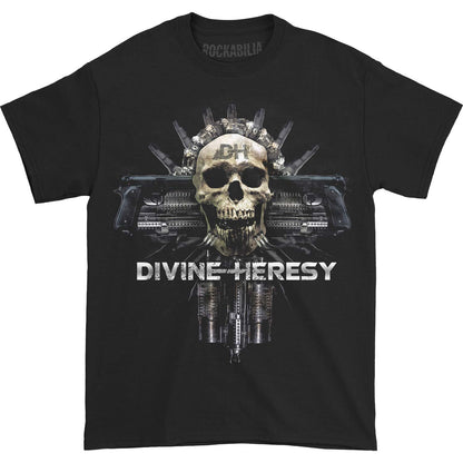 Divine Heresy This Threat Is Fucking Real T-shirt