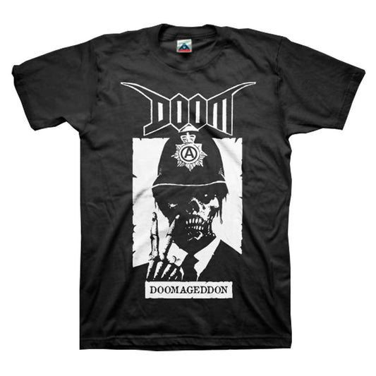 Doom (Band) Doomageddon T-shirt