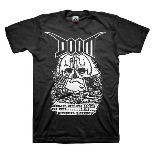 Doom (Band) Murdering Bastards T-shirt