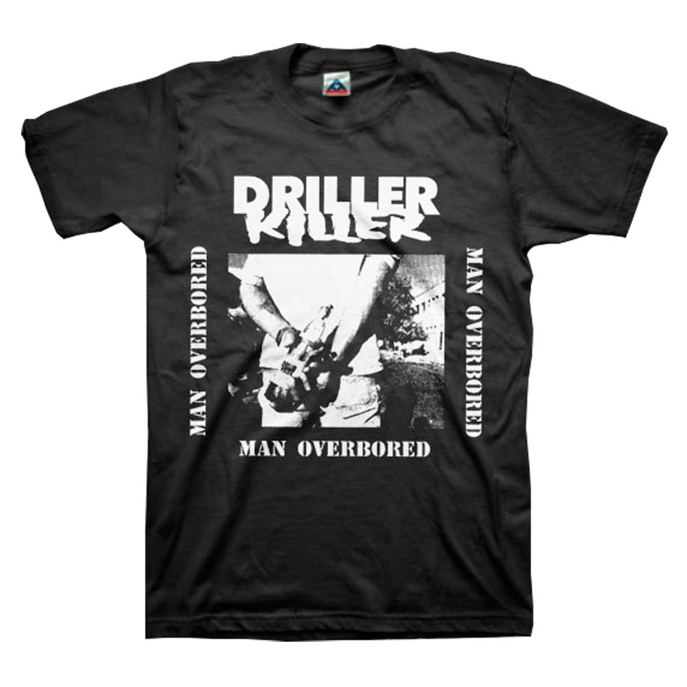 Man Overboard T-shirt