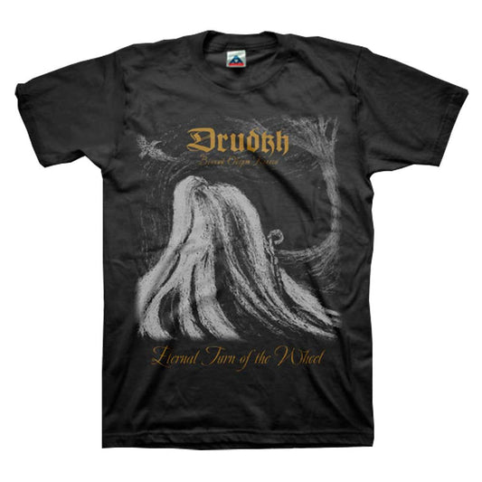 Drudkh Eternal Turn Of The Wheel T-shirt