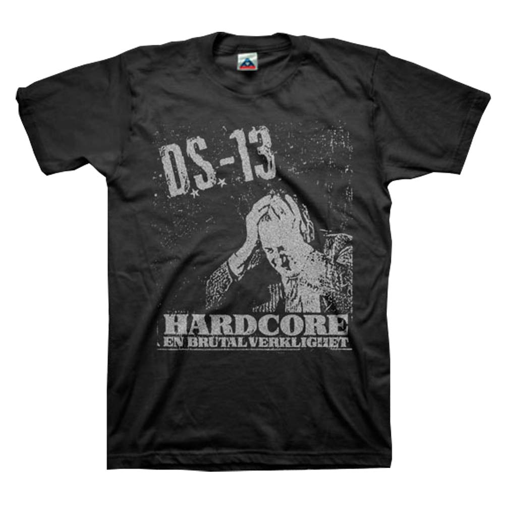 DS-13 Hardcore T-shirt